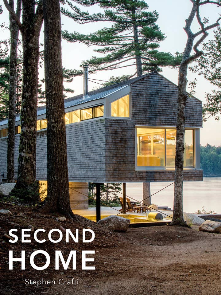 Second Home: A Different Way of Living for wholesale by Schiffer Publishing