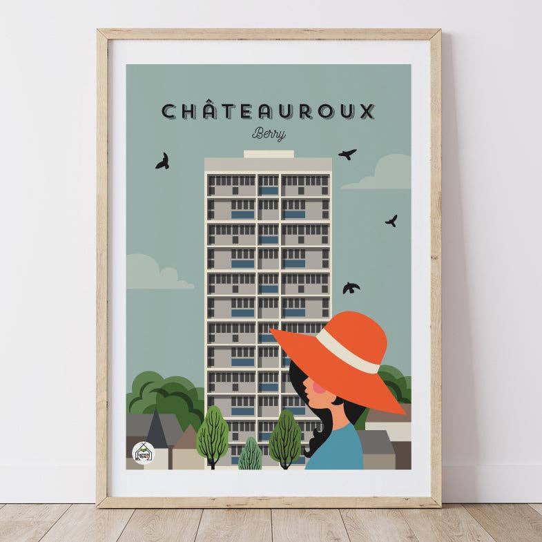 Les Petits Yéyés - Vendita all'ingrosso Poster - Mostra CHÂTEAUROUX - Berry0