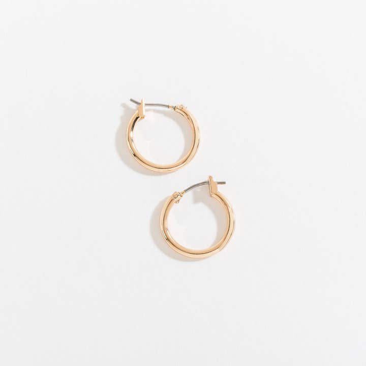 Howard's - Wholesale Hoop Earrings - Click Hoop Ear Sense Earrings