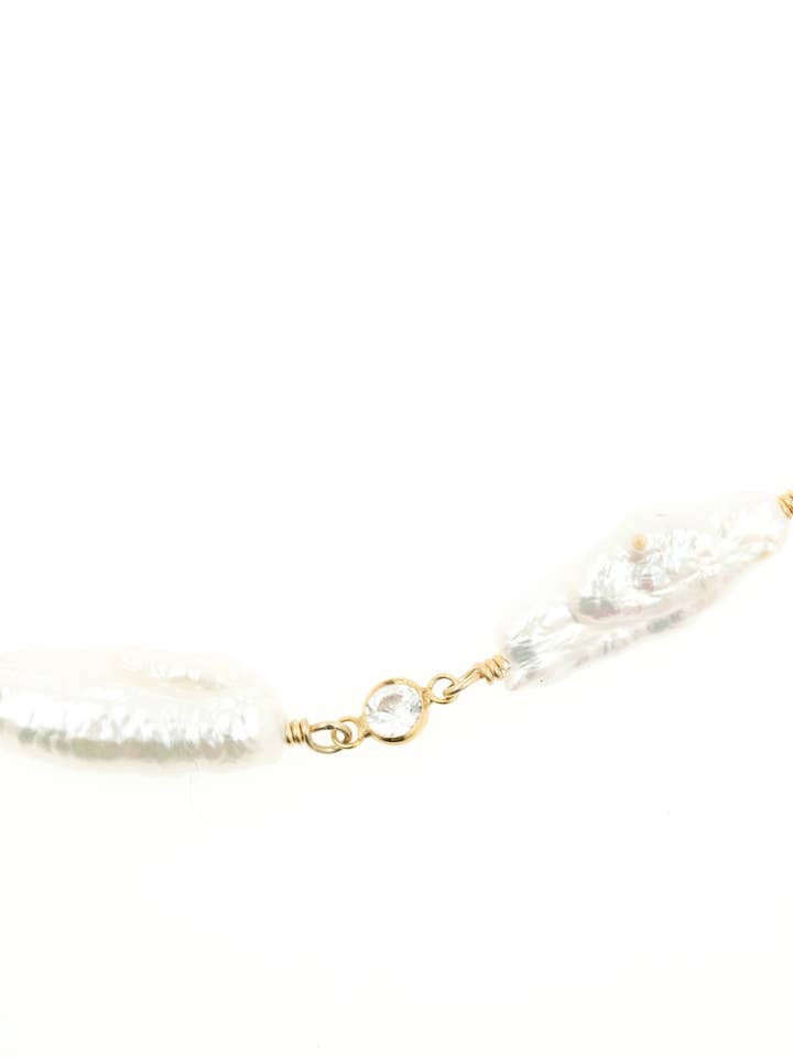 Emma - Collana per la vendita all'ingrosso da parte di Glamdust