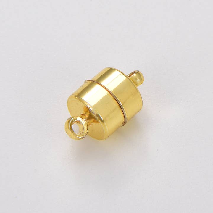 Beads Creation - Wholesale Clasp - Strong Magnetic Clasp, Round Magnetic Clasp, CL530