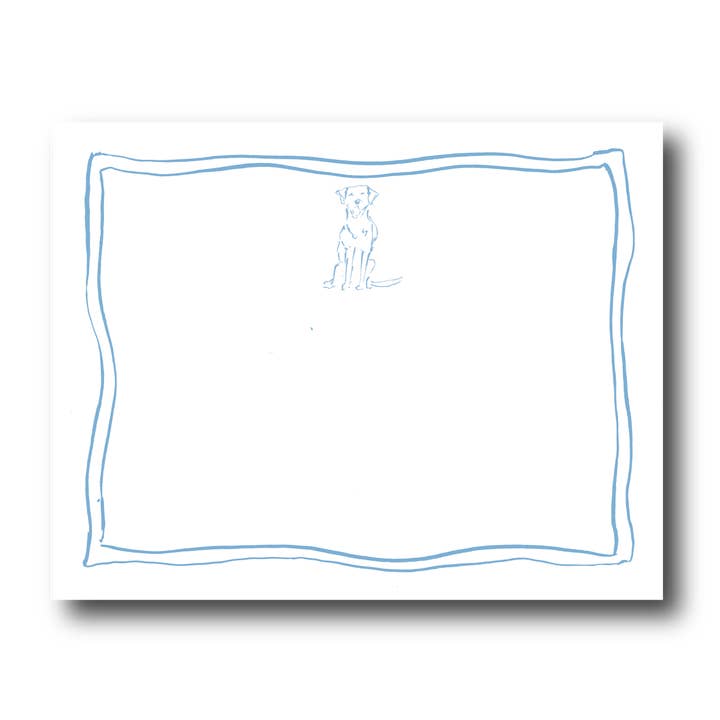 Peyton's Post - Wholesale Stationery/Notecard Set - Dog Breed Boxed Stationery Set 0