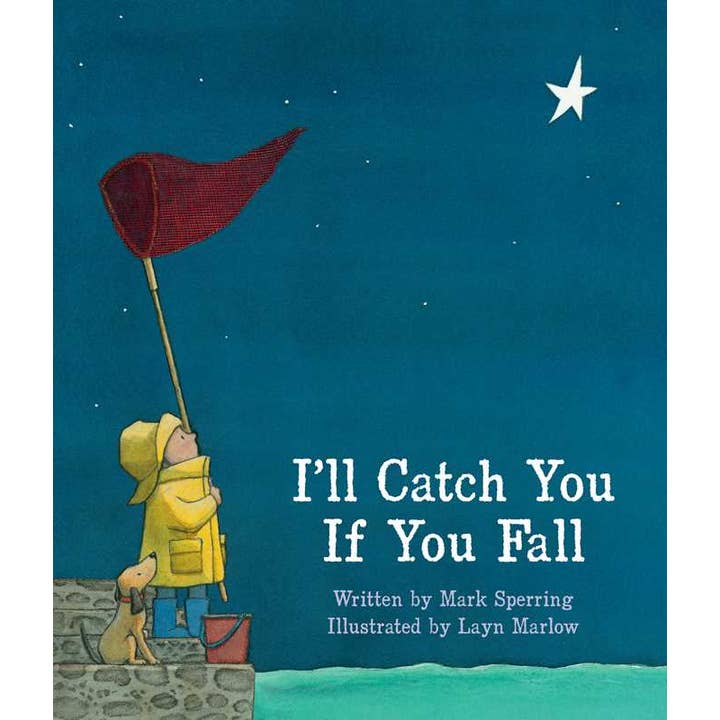 Simon & Schuster - Wholesale Book - Kids - I'll Catch You If You Fall by Mark Sperring