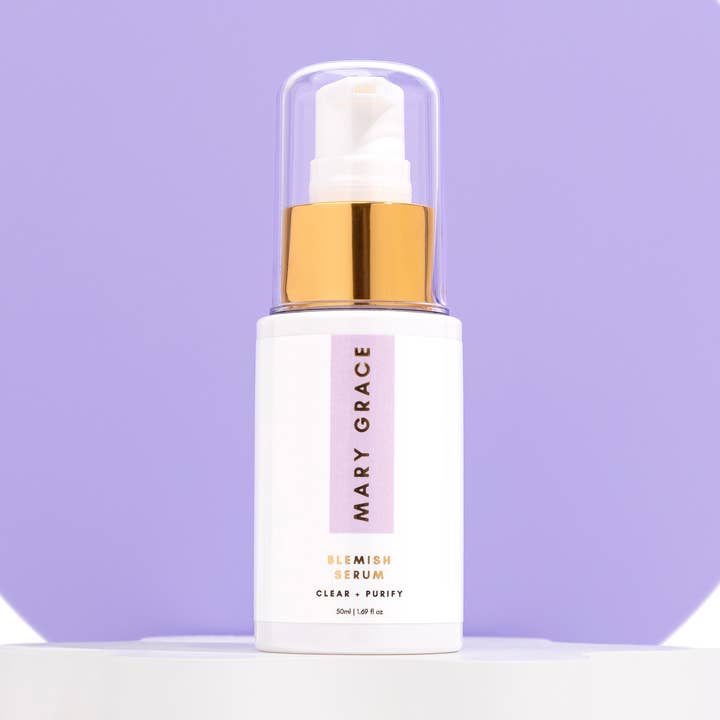 Blemish Serum (verpakking van 4) voor wholesale door Mary Grace