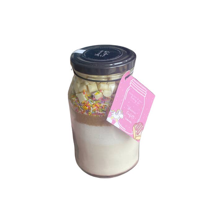 Marlene & May Baking Co - Wholesale Cake mix - Unicorn Funfetti Cake Mix1