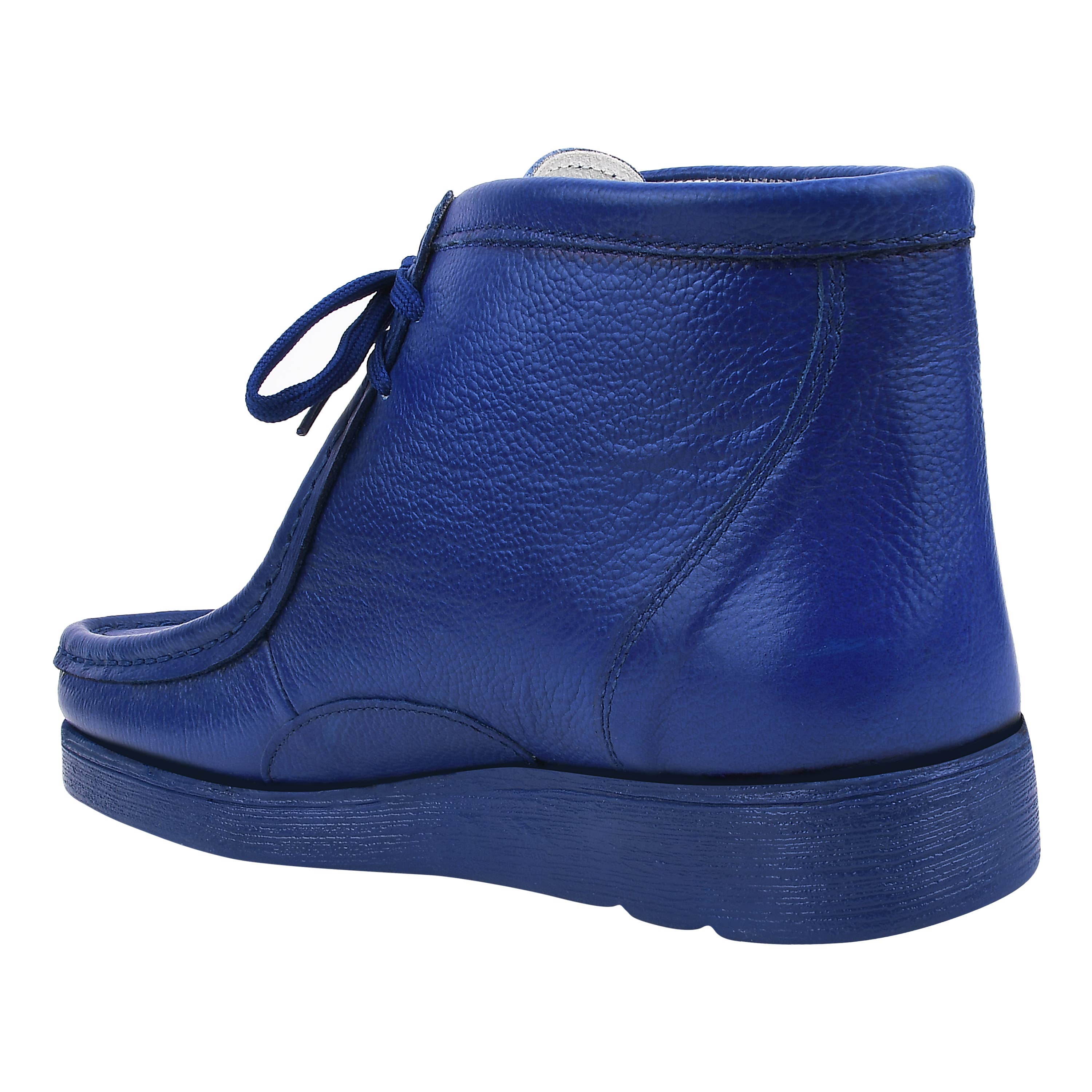 LIBERTYZENO - Vente Bottines chukka – homme - Bottes décontractées Desert Chukka en cuir Rush pour hommes49