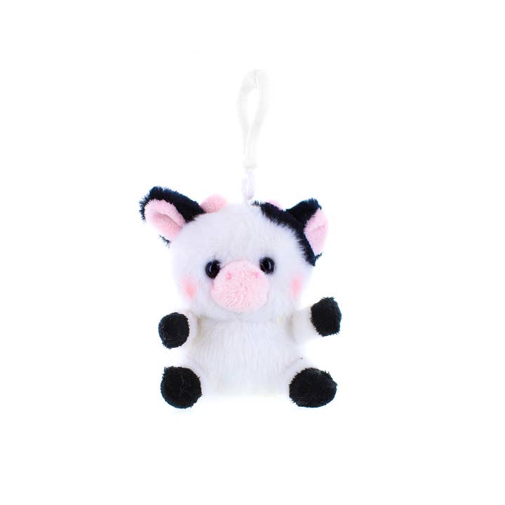 Plushland - Wholesale Stuffed/Plush Toy - Kids & Baby - Baby Farm Keychains