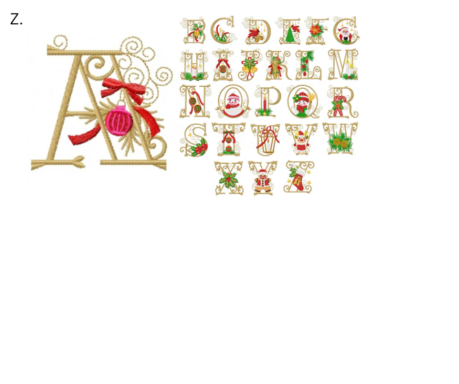 Shop 38652 - Venta al por mayor Material para bordado/punto de cruz - Fajín de Lino con Guirnalda - Bordado14