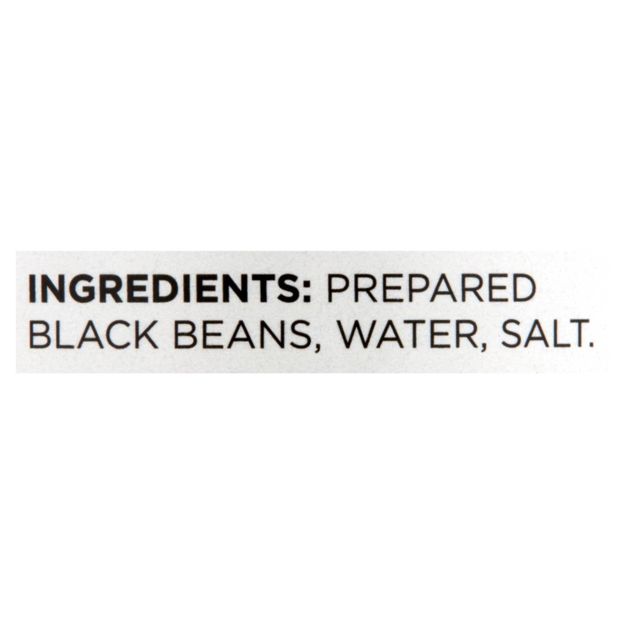 Delallo - Wholesale Beans - Black Beans2