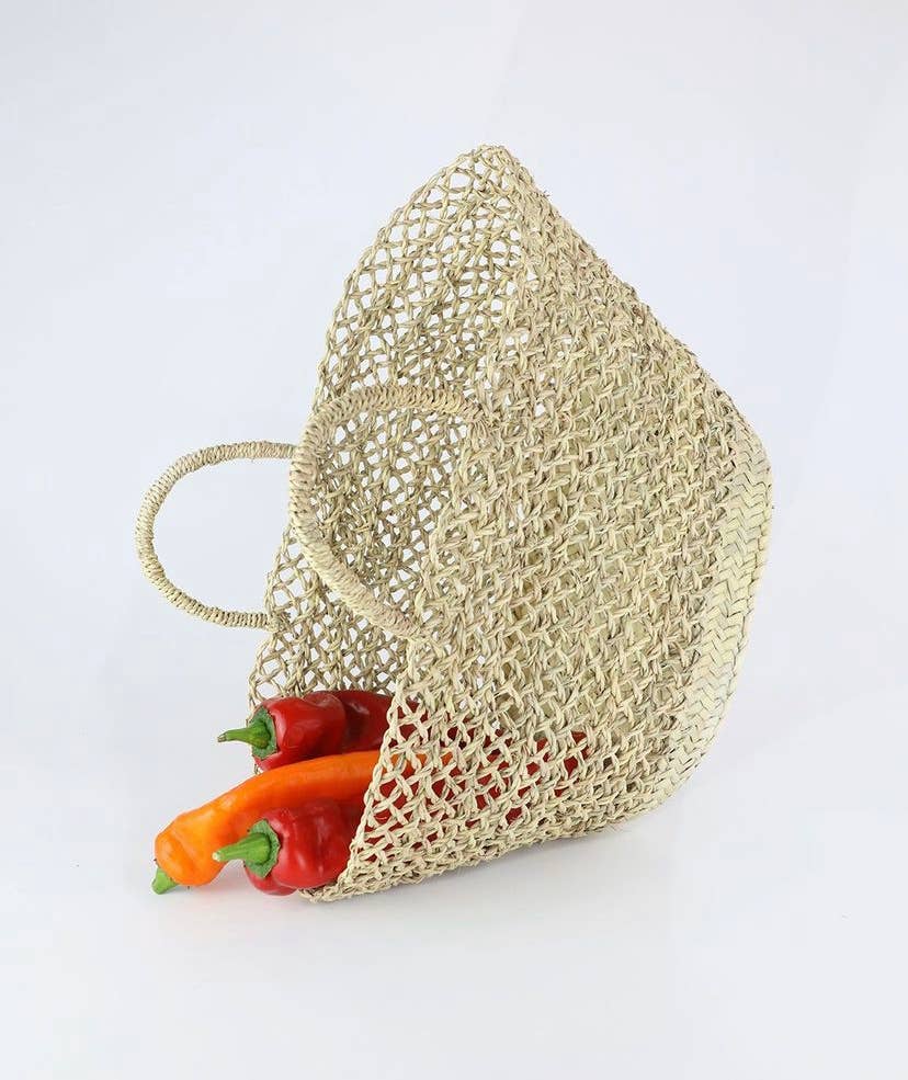 Mikwi – wholesale Basket – FRENCH BASKET || Straw bag Moroccan Basket2