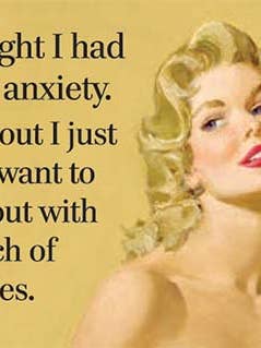 Magnet-Pensavo di avere ansia sociale... per la vendita all'ingrosso da parte di Ephemera