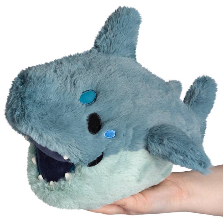 Mini Squishable Megalodon for wholesale by Squishable