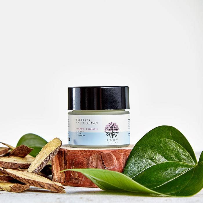 ALAB x ROOT OF LIFE - Wholesale Facial Moisturizer - Root of Life: Licorice Brite Cream