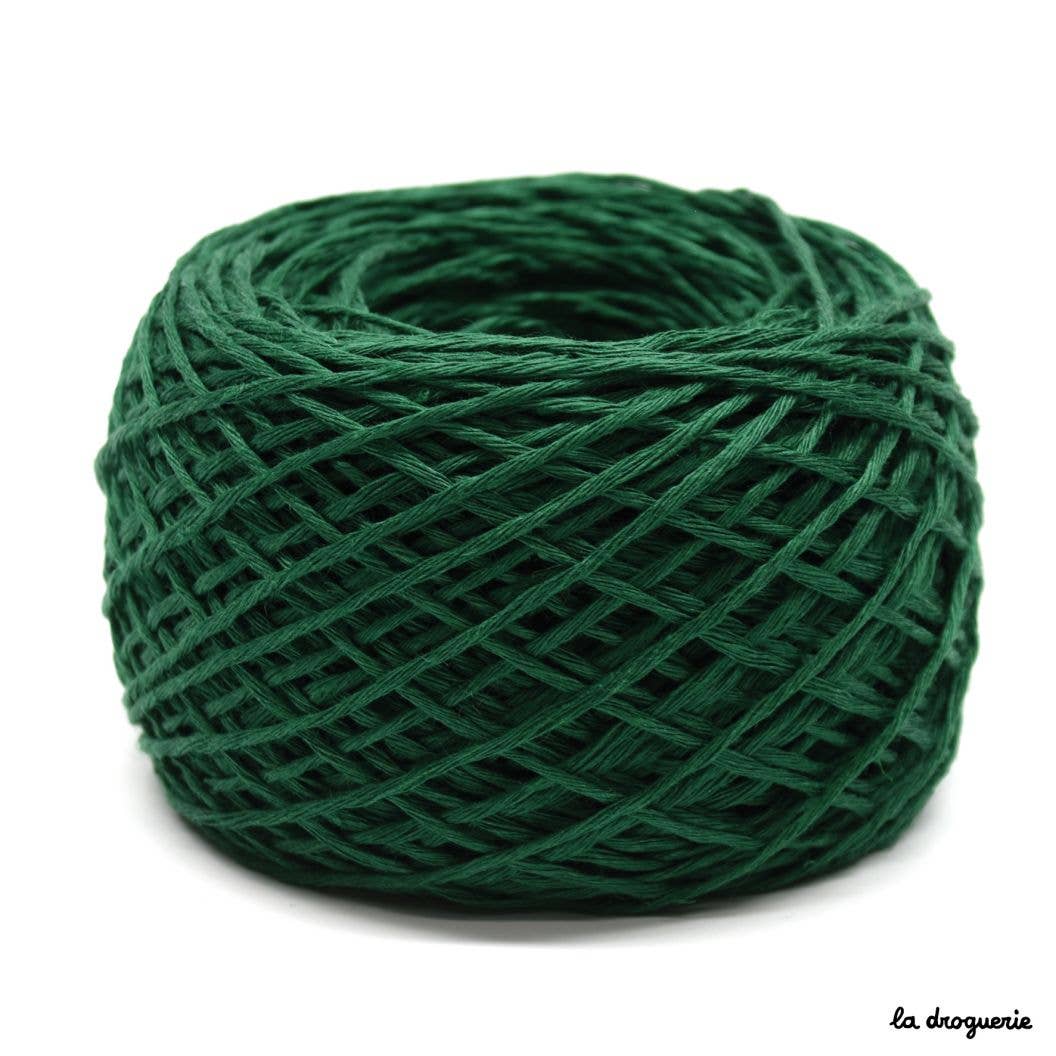 LA DROGUERIE – Engroshandel Garn – Linned garn til strikning16