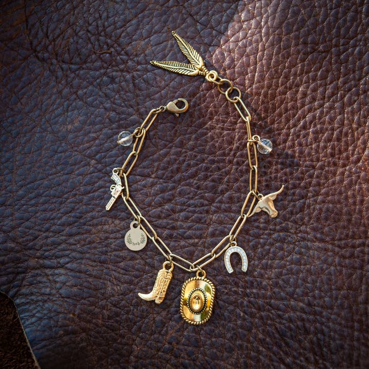 Pasture Bracelet for wholesale by HEN + Bear