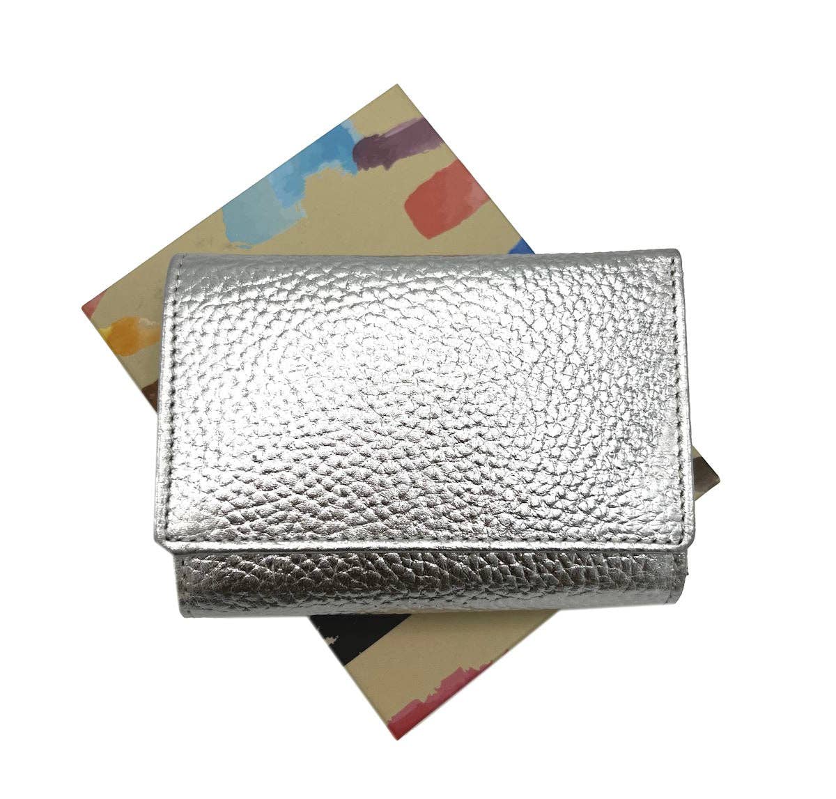 Suie Valentini srl - Wholesale Wallet - Women's - Genuine Leather Wallet for Women, art.PFD9089