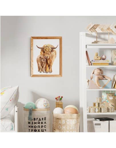 KidzStijl - Venta al por mayor Pósteres - Póster Jak y bebé1