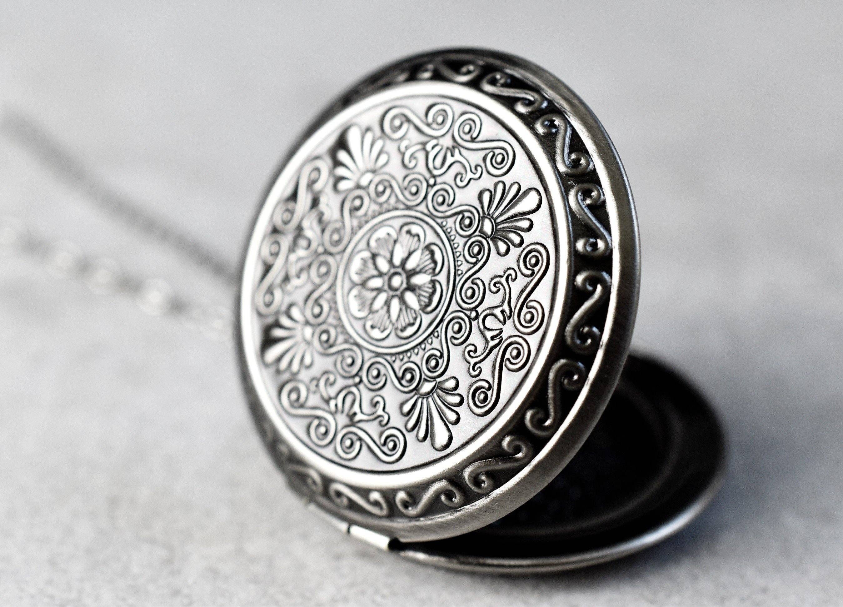 MadamLili - Wholesale Halskettinghanger - GEPERSONALISEERDE FOTOMEDAILLON KETTING MET FOTOSERVICE13