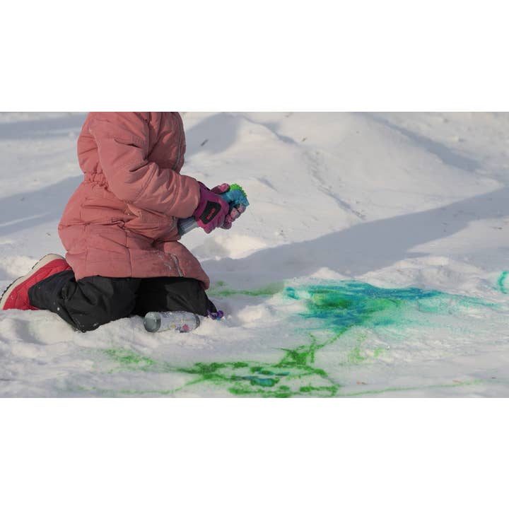 Wishbone Products - Wholesale Toy Set - Kids - Snow Sprinkler PK12 in PDQ1