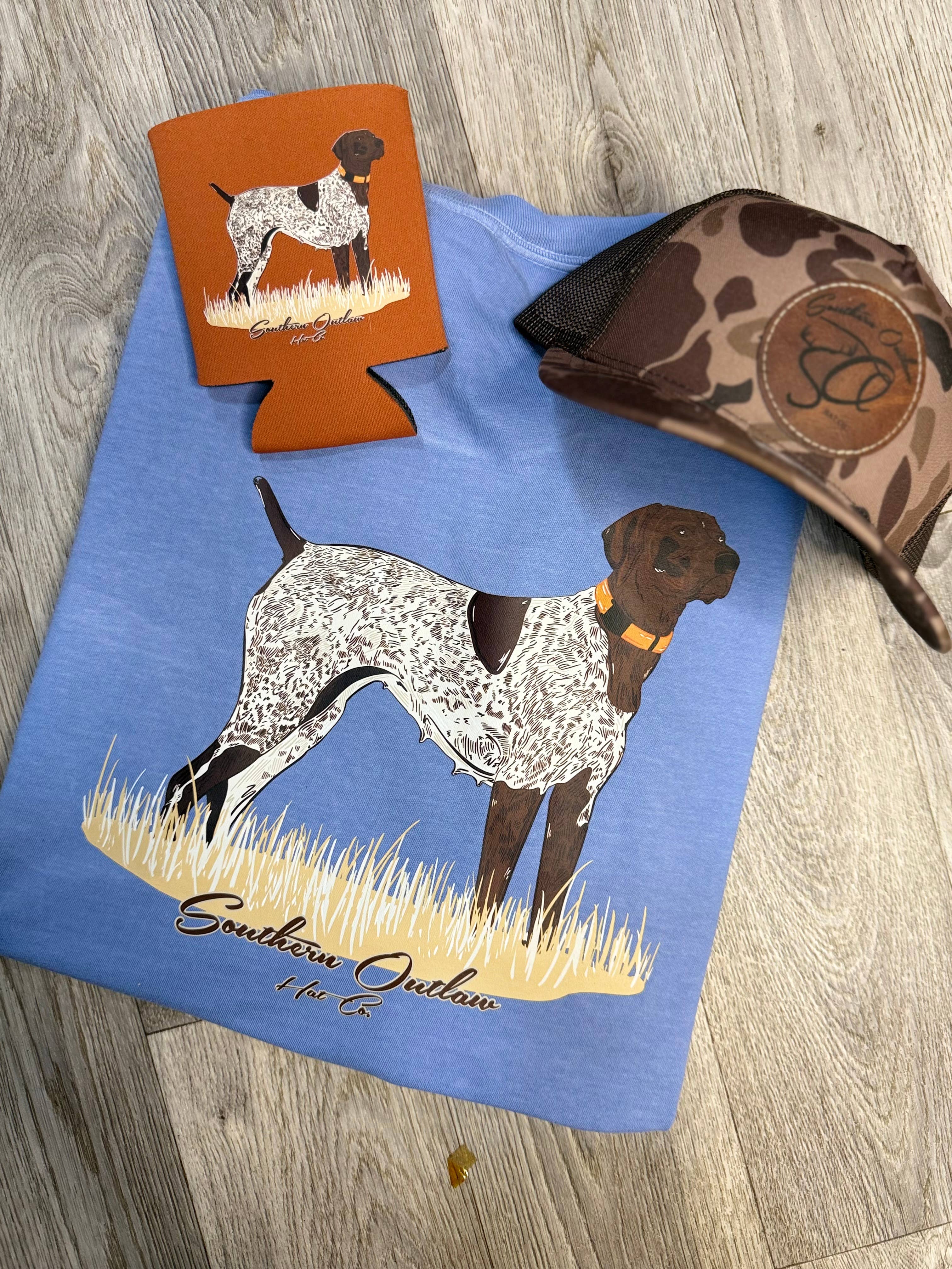 Southern Outlaw Hat Co. - Wholesale T-Shirt (Graphic) - Unisex - "The Otto" t-shirt1