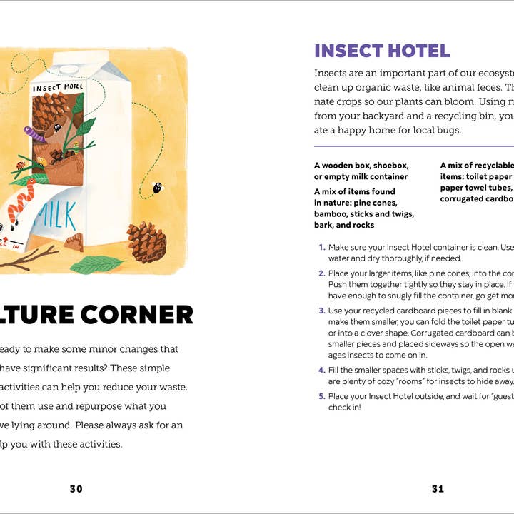 Sourcebooks - Wholesale Nature & Outdoors - Why We Celebrate Earth Day2