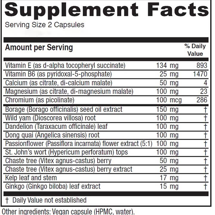 Vitanica - Wholesale Oral Supplement/Vitamin - Women's Phase I â„¢