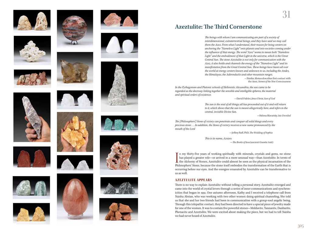 Simon & Schuster - Wholesale Body, Mind & Spirit - Alchemy of Stones by Robert Simmons7