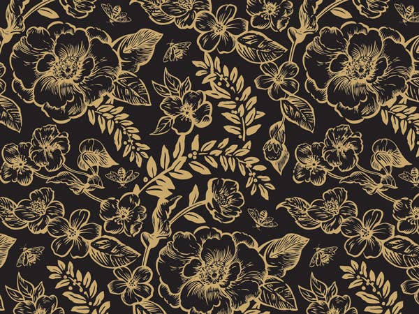 Nashville Wraps - Wholesale Tissue Paper - Floral & Nature Print Tissue Paper Sheets18