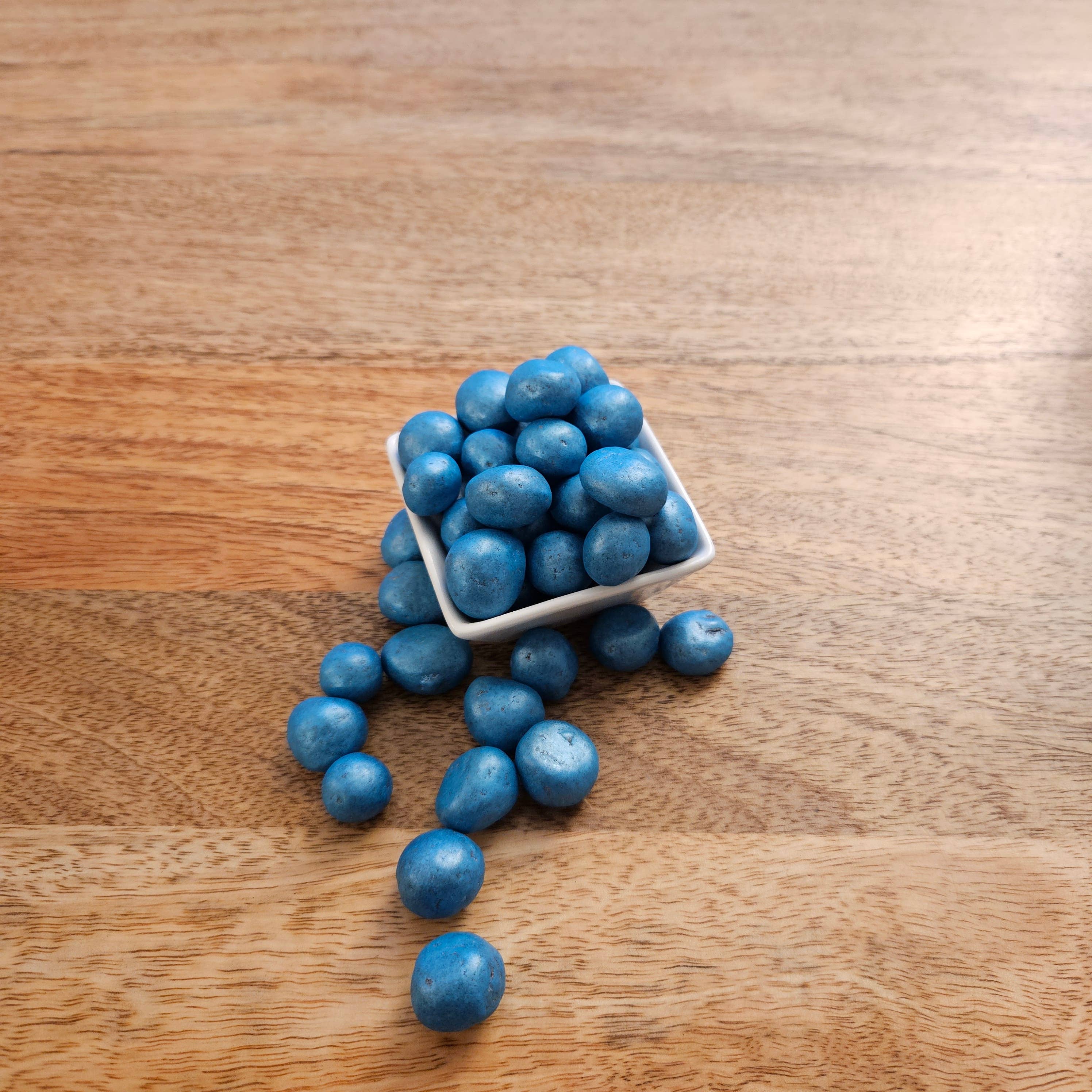 J. Patrice Chocolate Studio - Wholesale Chocolate Covered Sweets - Blueberry Dragees3