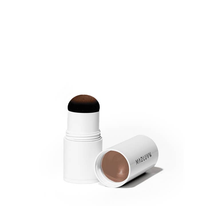 Madluvv - Wholesale Eyebrow Set/Kit - Auburn Brow Stamp™ Kit5