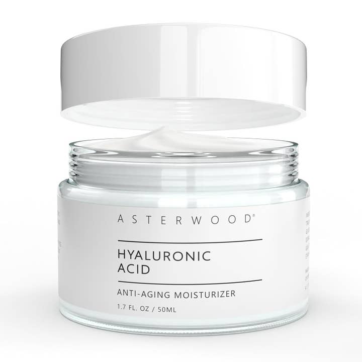Asterwood - Wholesale Facial Moisturizer - Hyaluronic Acid Moisturizer