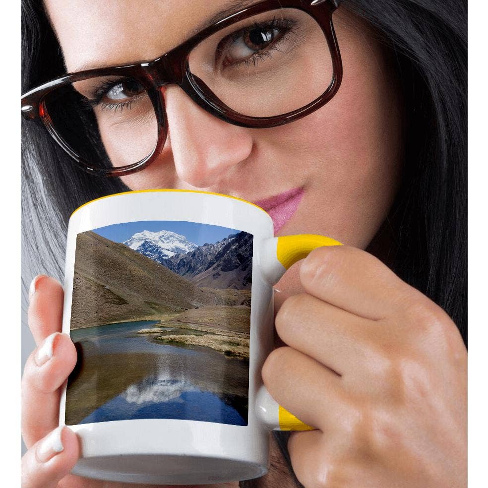3dRose - Wholesale Coffee Mug - 3dRose, Argentina, Parque Provincial Aconcagua, Mountain - SA01 JRI0121 - Jutta Riegel, Mug1