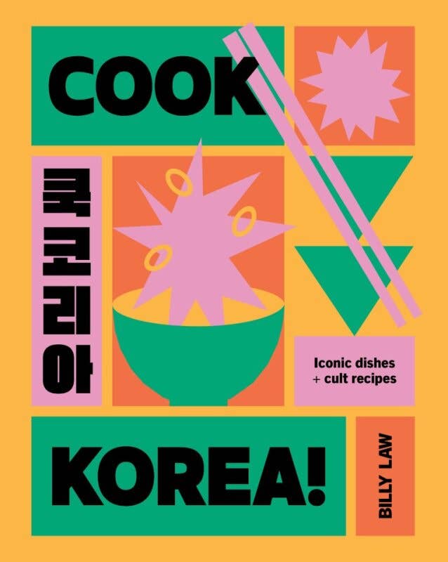 Thames and Hudson - Wholesale Cookbooks & Food - Cook Korea!0