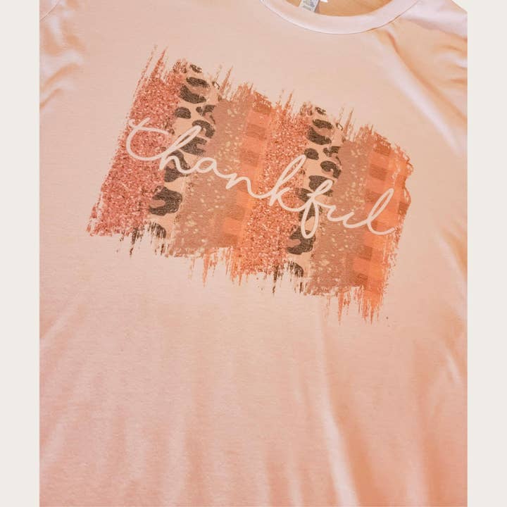 Dankbaar T-shirt voor wholesale door BrandlyNew