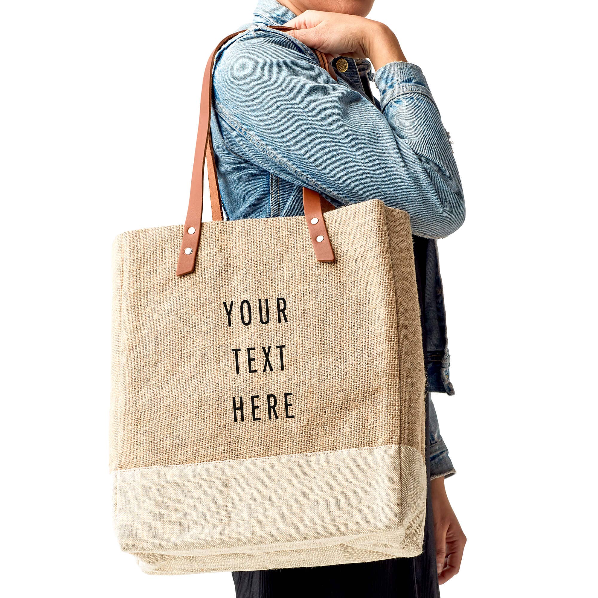 Apolis - Vendita all'ingrosso Borsa tote - Donna - Personalizza borsa per vino in naturale (033NA)14