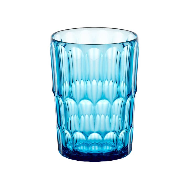 Guzzini - Wholesale Drinking Glass/Cup - VANITY - TALL TUMBLER 2*DEC