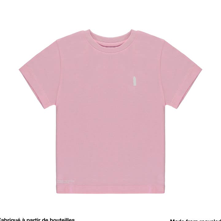 Basic T-Shirt Cotton Candy for wholesale by 4kids