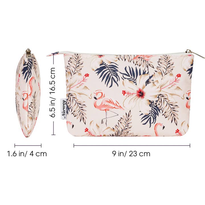 NARWEY INC - Wholesale Make-up/cosmetic bag - Cute Small Makeup Zipper Pouch for Women57