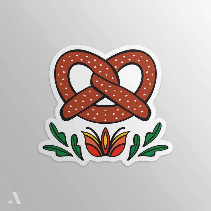 Addvent - Wholesale Sticker - Pennsylvania Dutch Foods / Stickers5