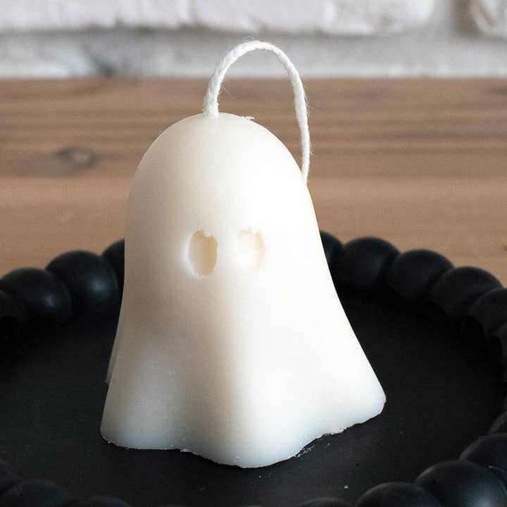 SPOOKY Candle | Decorative Candle | Soy Wax (Copy) for wholesale by Studio Candela