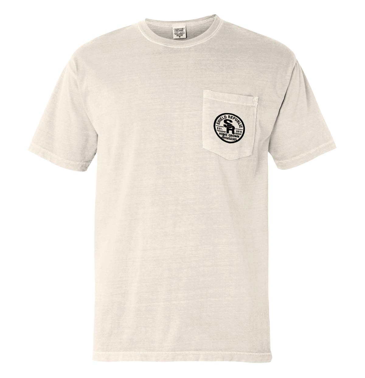 Shield Republic - Wholesale Screen Printed T-Shirt - Men's - Rad Dad Duck Camo5