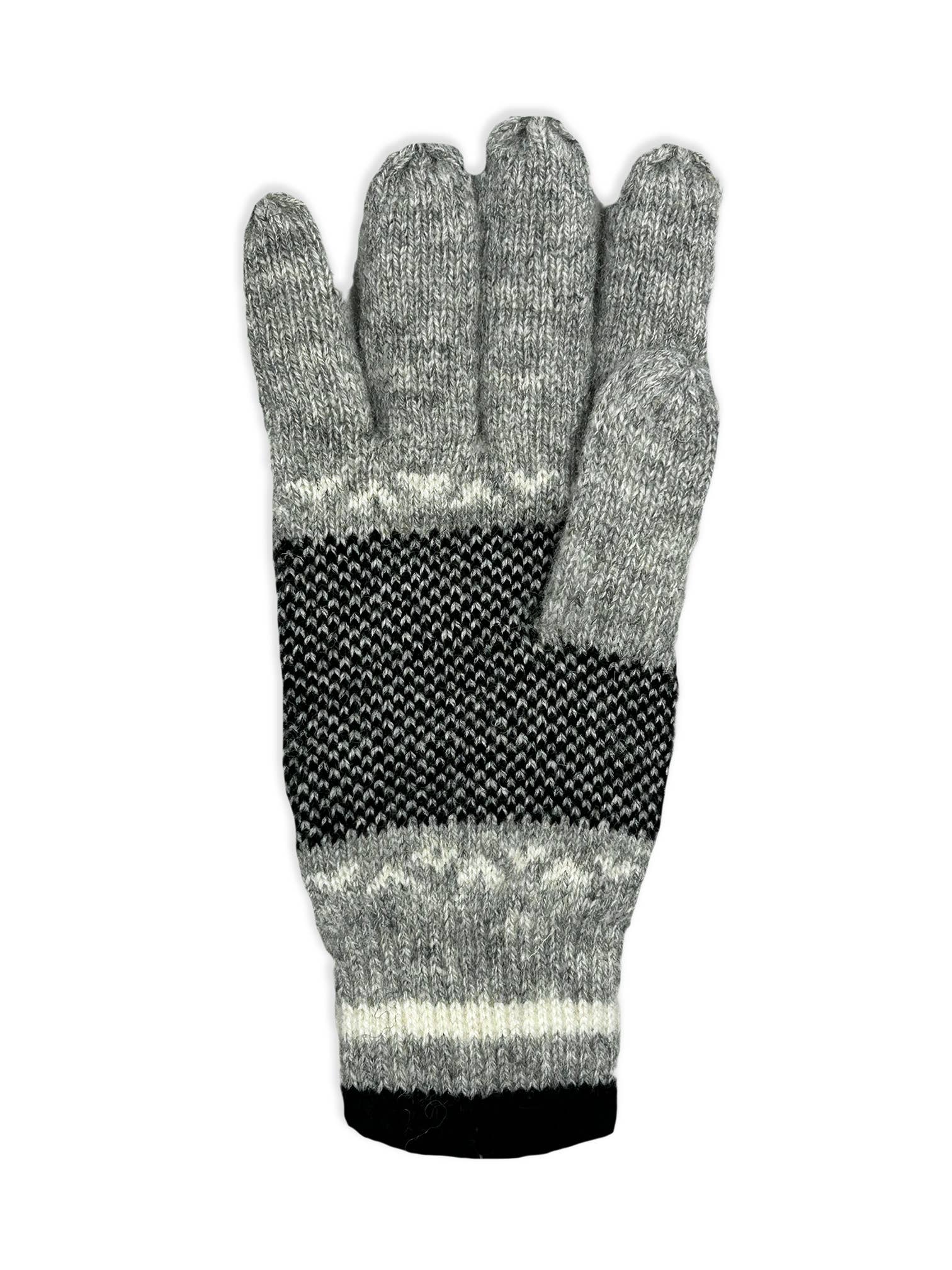 Börjesson Handskar - Wholesale Gloves - Women's - Ramsta Knitted Glove, Women1