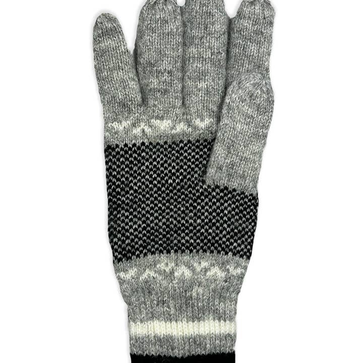 Börjesson Handskar - Wholesale Gloves - Women's - Ramsta Knitted Glove, Women1