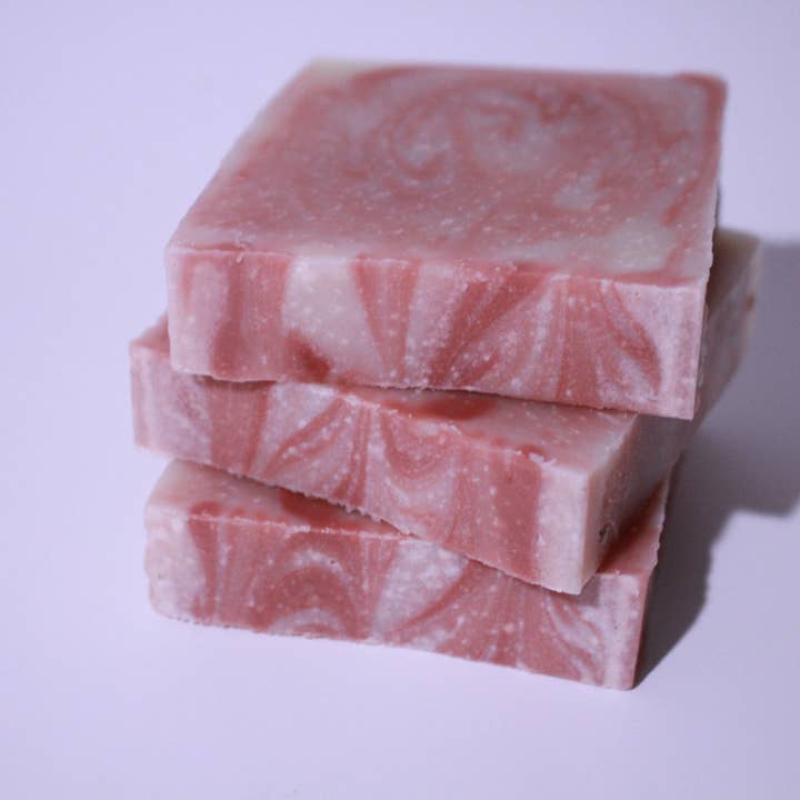 Elegant Scentsations - Wholesale Bar Soap - Grapefruit Essential Oil Soap0