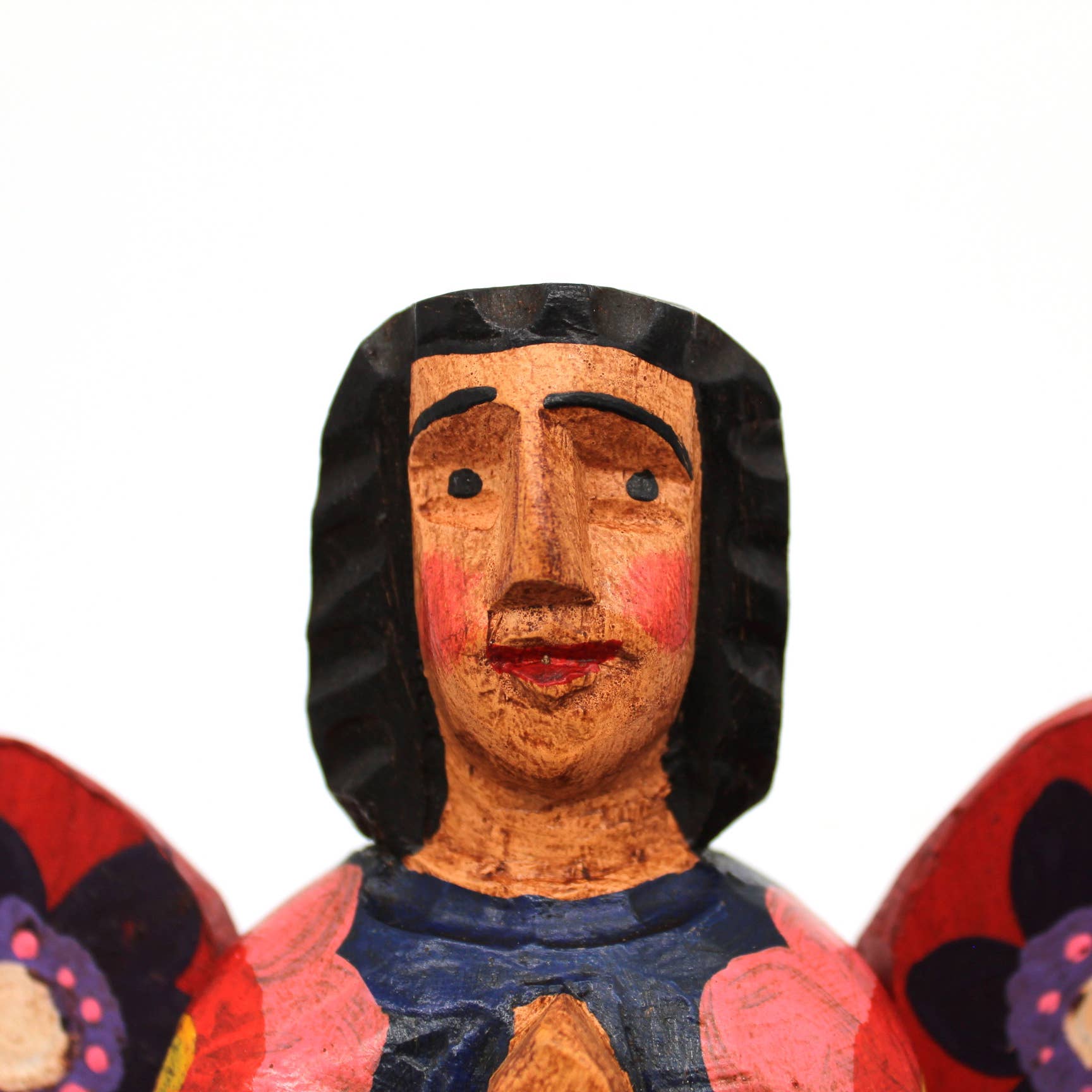 Magnolia Casual - Wholesale Decorative Figurine - Wooden - Angel Figure - Home Decor3