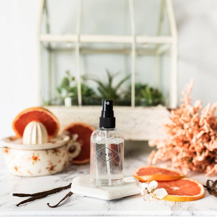 Peripeti Home - Wholesale Room & Linen Spray - Room Spray, Non-Toxic, Handmade in the USA
