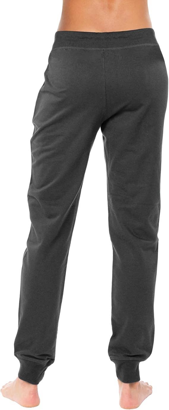 I-Wear Brands – Engroshandel Loungesweatpants/jogginbukser – til kvinder – Kvinders franske terry jogger sweatpants15