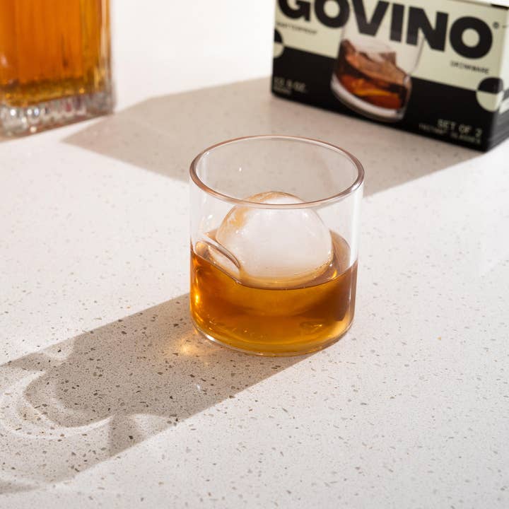 Govino 12.5oz Rocks Glasses – Shatterproof | Set of 4 for wholesale by GOVINO