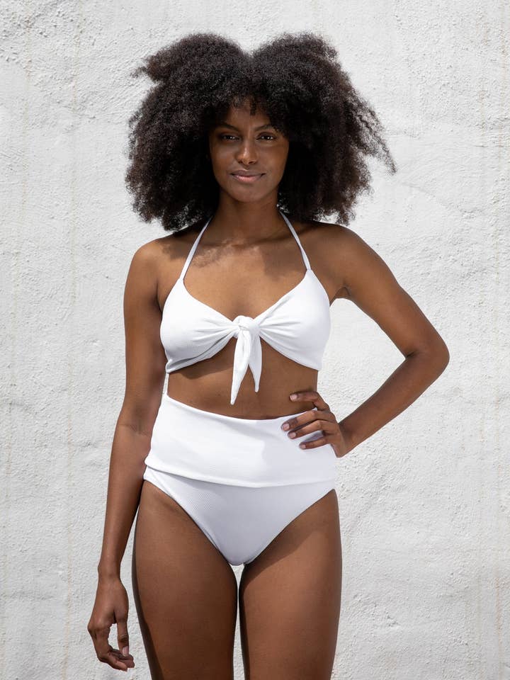 Sophia — Set — White for wholesale by Kymina