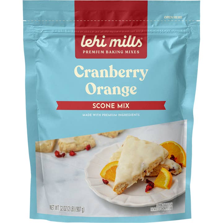 Cranberry Orange Scone Mix and other Purchase Wholesale frozen scones. Free Returns & Net 60 Terms on Faire trending on Faire.